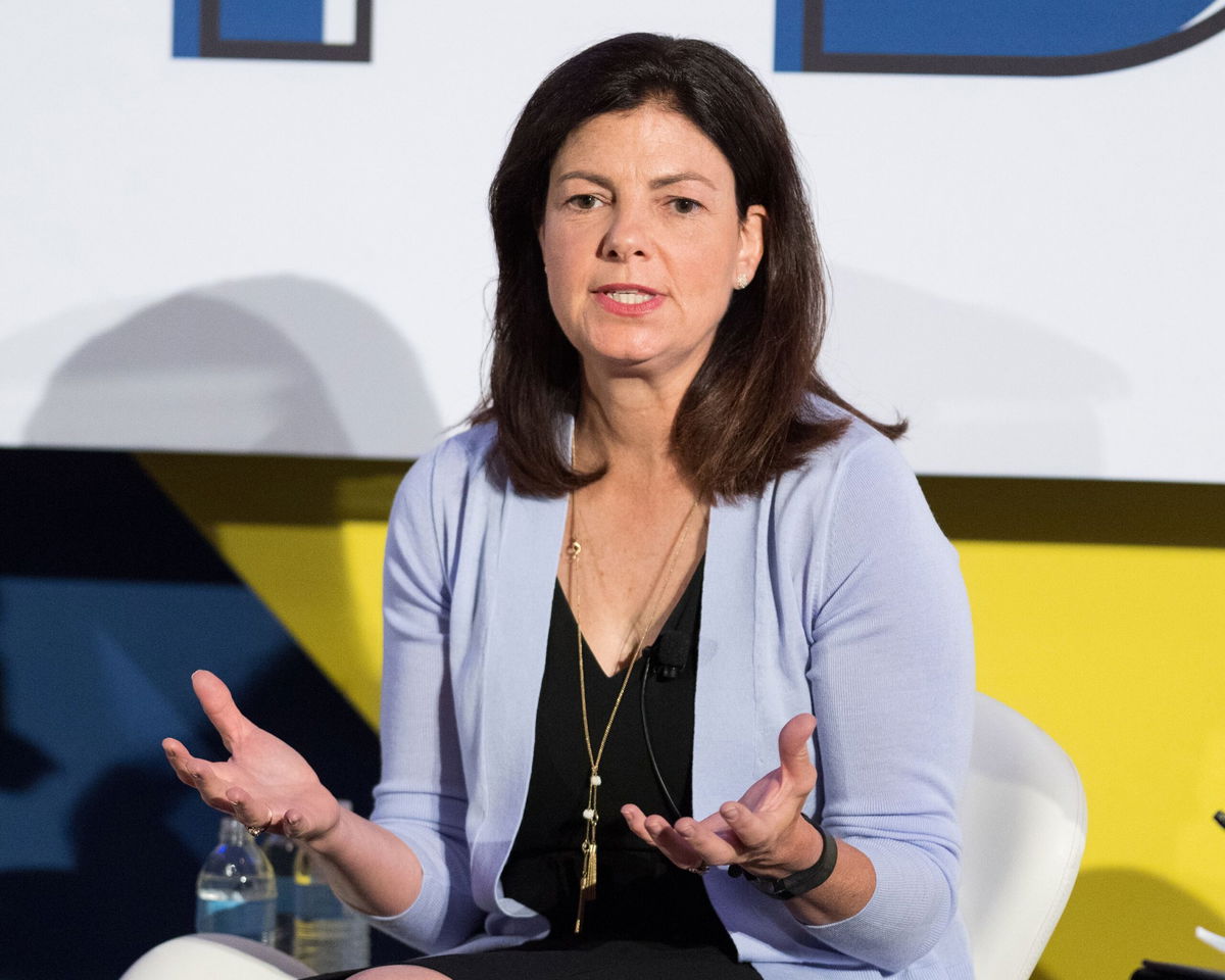 <i>Michael Brochstein/SOPA Images/LightRocke/Getty Images</i><br/>Former New Hampshire Republican Sen. Kelly Ayotte