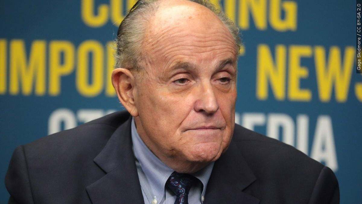 Attorney Disciplinary Committee Recommends Rudy Giuliani Be Disbarred ...