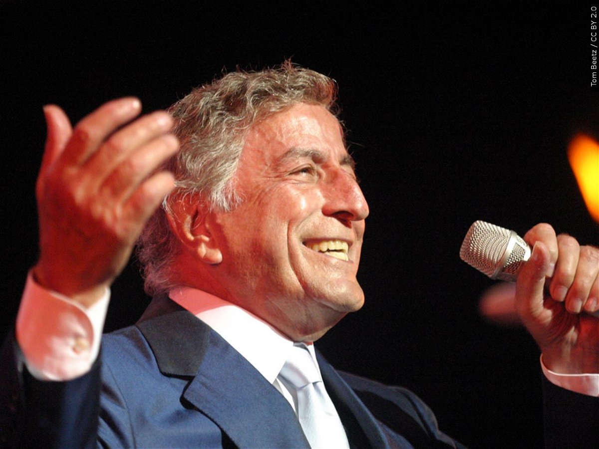 A Tony Bennett birthday celebration in the valley turns into a tribute ...