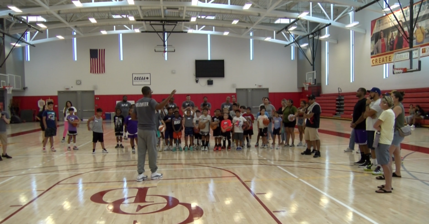 Youth basketball camp pays dividends for Taos High players, Sports