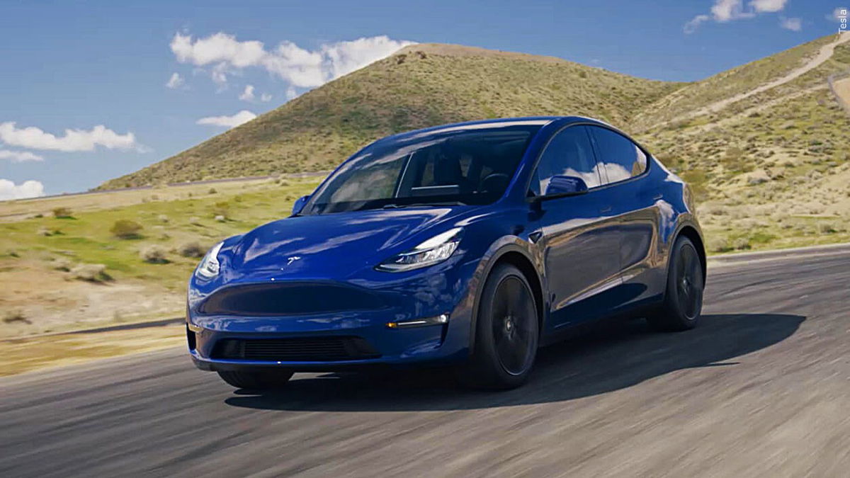 Tesla Model Y