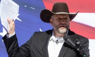 Ammon Bundy led protests in front of the hospital that resulted in him being arrested for trespassing. Bundy has been ordered to pay $26 million dollars to a Boise hospital