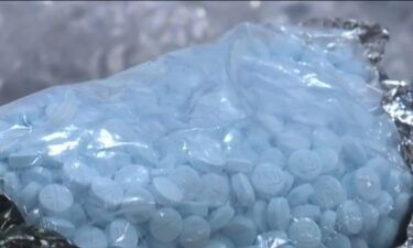 Almost 54% of the fentanyl seized throughout the country comes from Arizona.