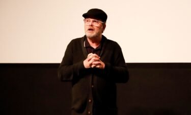 Rainn Wilson is pictured here at the "Rainn Wilson and The Geography of Bliss" screening held at UTA in Beverly Hills