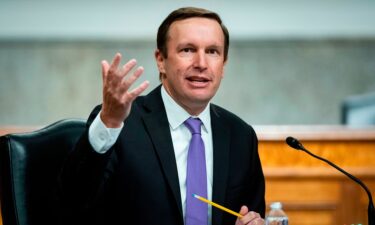 Senator Chris Murphy