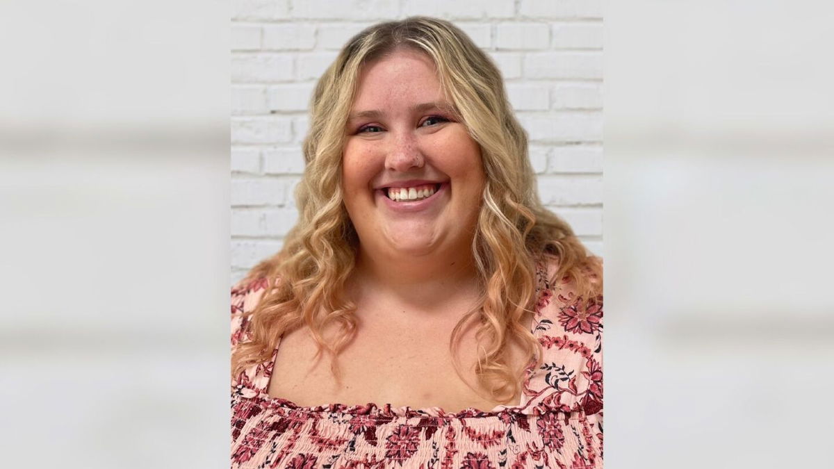 <i>Ally Duvall</i><br/>Ally Duvall said the shame that comes with not meeting body image expectations for the summer can be tied with eating disorders.