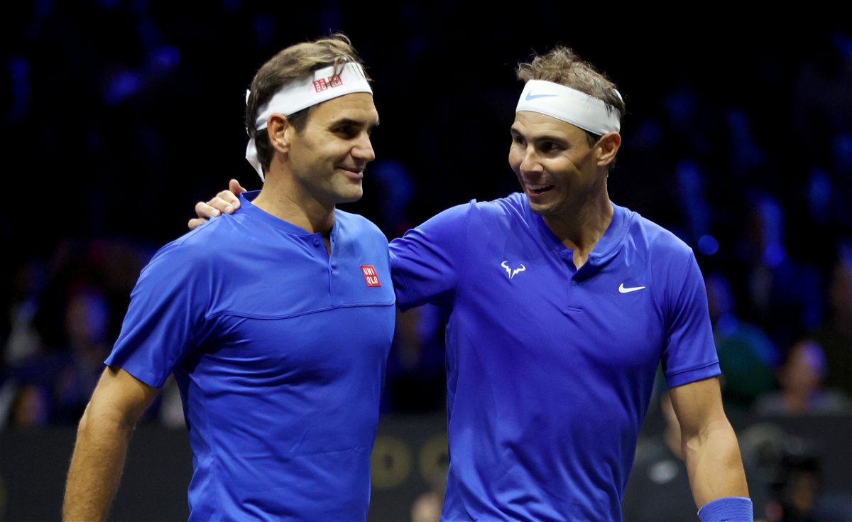 What Roger Federer did next 20-time grand slam champion reflects on coaching his children, the impact of his charity work and that emotional retirement