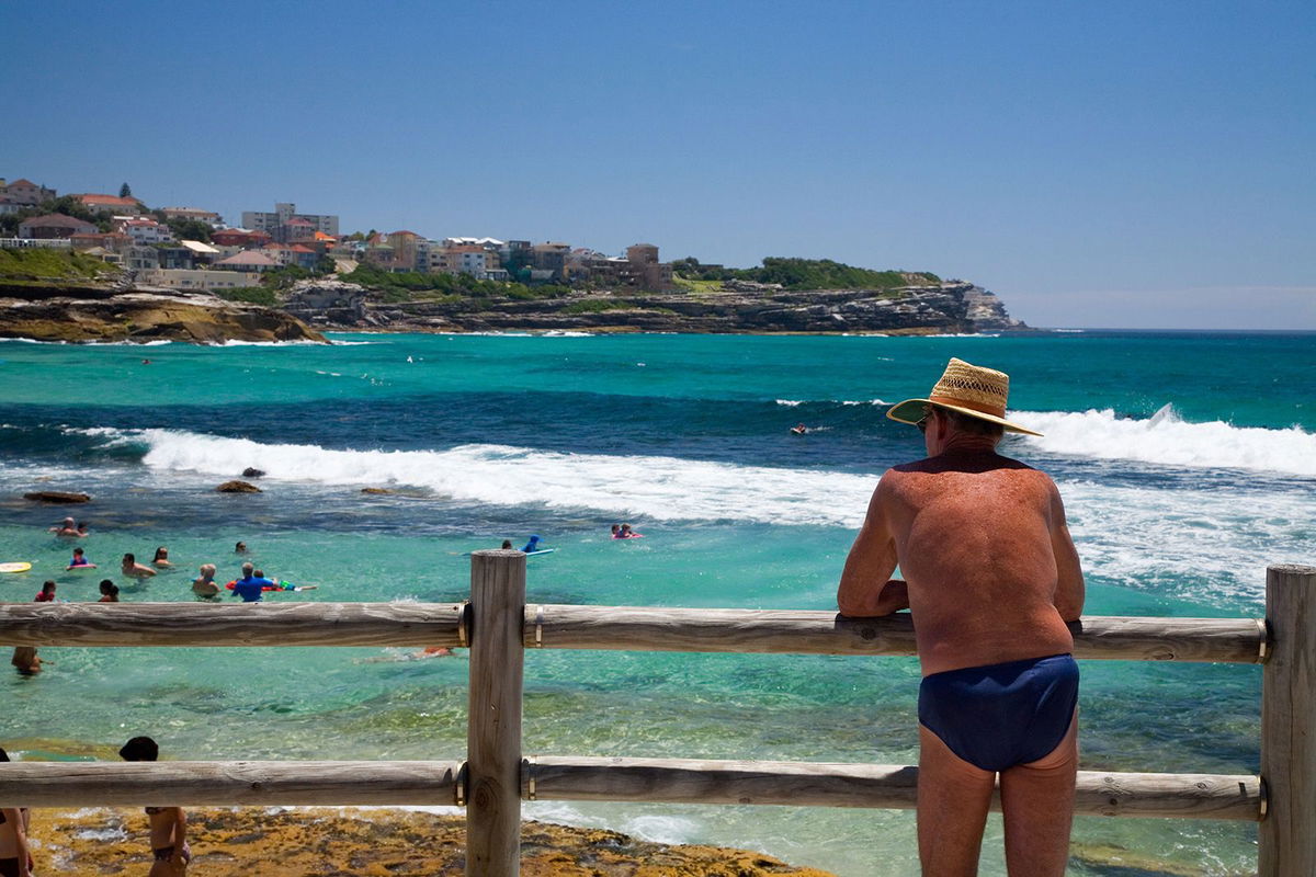 <i>Lazyllama/Alamy Stock Photo</i><br/>Smaller swimming briefs called 'sunga' are also a popular choice in Rio de Janeiro