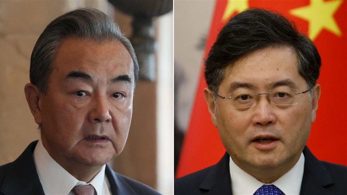 <i>picture alliance/AFP/Getty Images</i><br/>China's new Foreign Minister Wang Yi