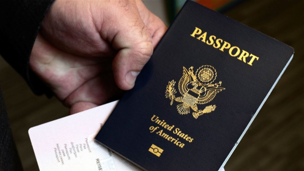 <i>Marvin Joseph/The Washington Post/Getty Images</i><br/>The US State Department says it is not expecting to reduce passport processing times to pre-pandemic levels until the end of the year