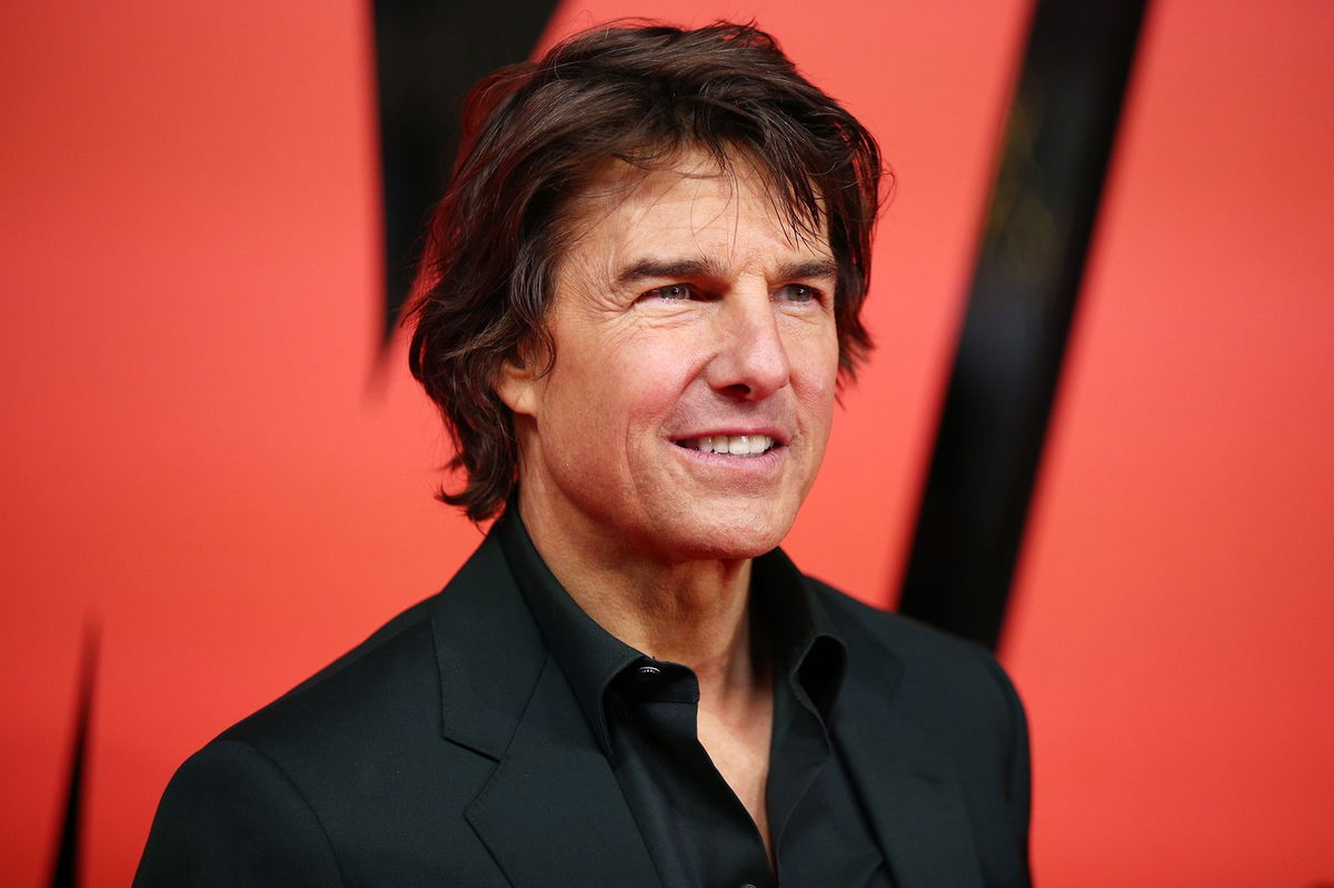 <i>Don Arnold/WireImage/Getty Images</i><br/>Tom Cruise