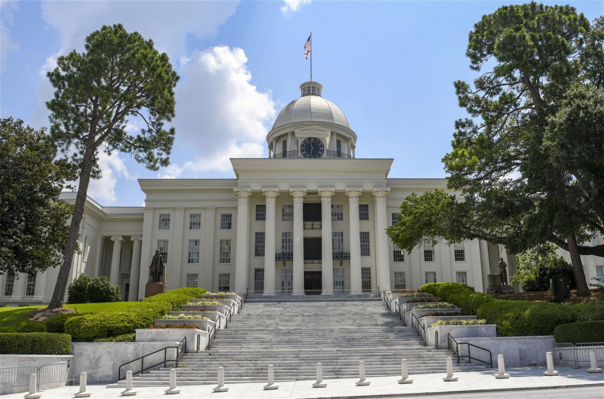 <i>Julie Bennett/Bloomberg/Getty Images</i><br/>Alabama’s Republican-controlled legislature gave final passage July 21 to a new congressional map with just one majority-Black district