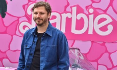 Michael Cera arrives at a photo call for "Barbie" in June.