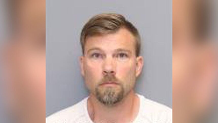 <i>Annapolis Police Department</i><br/>Charles Robert Smith is facing hate crime charges.