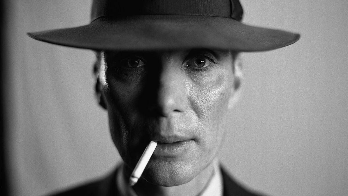 <i>Melinda Sue Gordon/Universal Pictures</i><br/>Cillian Murphy is J. Robert Oppenheimer in 