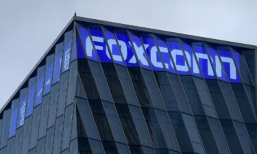 The world’s largest contract electronics maker Foxconn