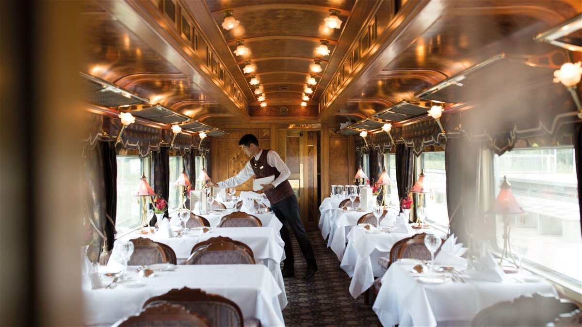 Belmond's Venice Simplon-Orient-Express Adds New Routing And