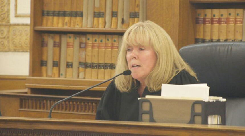 Judge Beverly Cannone won't step down from Karen Read case - KESQ