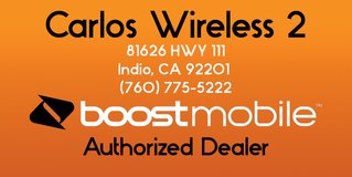 Carlos Wireless