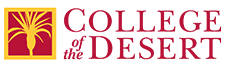 College of the Desert Logo