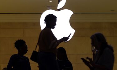 Apple is expected to unveil the iPhone 15 and iPhone 15 Pro. Pictured is the Apple store at Grand Central Terminal in New York City