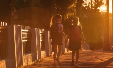 Children across the country are heading back to school during a dangerous heat wave.