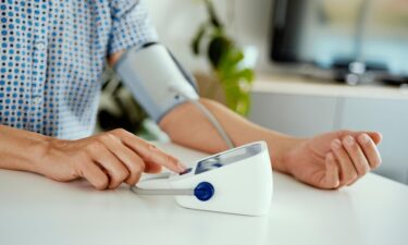 Using standard-sized blood pressure cuffs