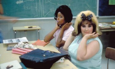 "Hairspray" is one of John Waters' most straightforwardly sweet films.