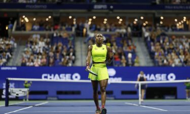 Coco Gauff is one of the favorites to win the US Open this year.