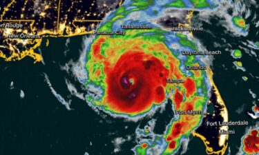 Hurricane Idalia has intensified into a dangerous Category 3 storm.