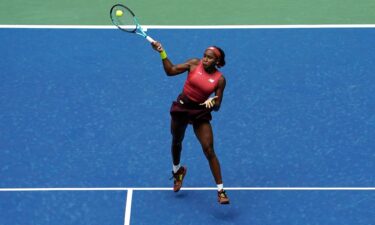 Coco Gauff defeated Mirra Andreeva in impressive fashion with a 6-3 6-2 win.