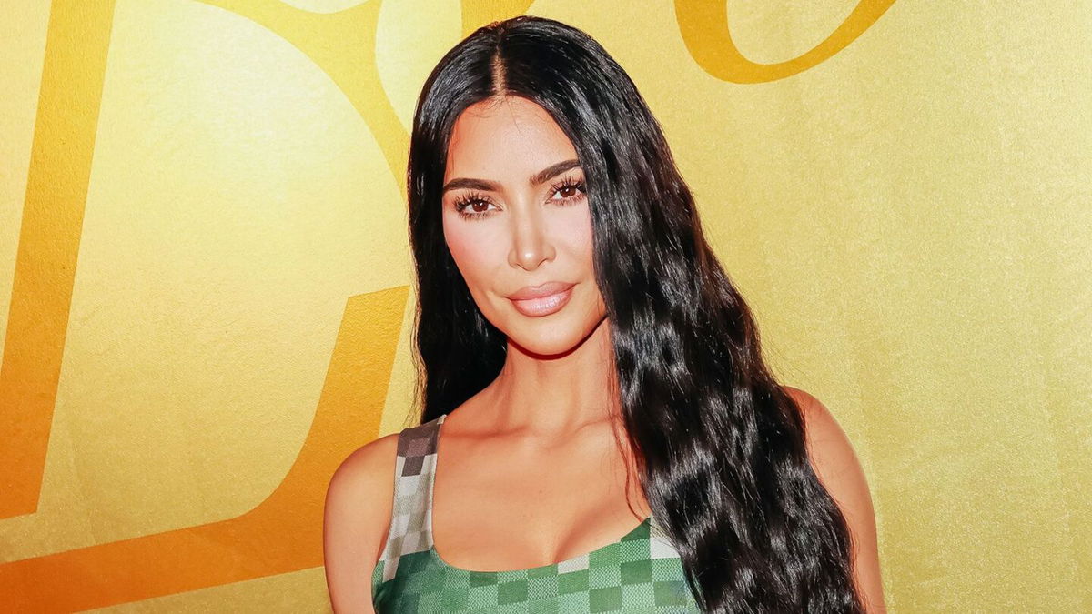 <i>Pierrick Rocher/BFA.com/Shutterstock</i><br/>Kim Kardashian has long sported a heavier