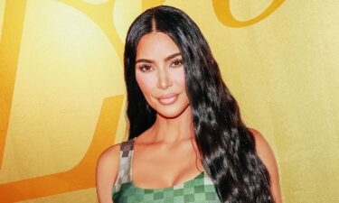 Kim Kardashian has long sported a heavier