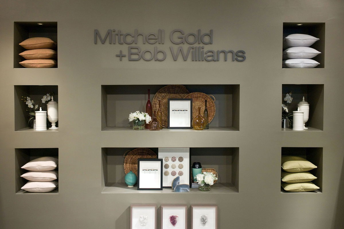 <i>Ben Hider/Getty Images</i><br/>Mitchell Gold + Bob Williams is shutting down.