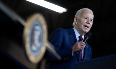President Joe Biden’s campaign is preparing to make gun safety a central issue of his reelection campaign