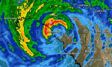 Hurricane Idalia made landfall in Florida at approximately 7:45 a.m. EDT on August 30.