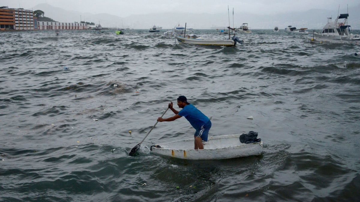 <i>Francisco Robles/AFP/Getty Images</i><br/>