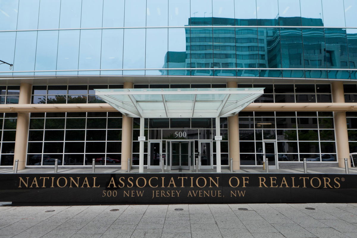 <i>B Christopher/Alamy Stock Photo</i><br/>The National Association of Realtors