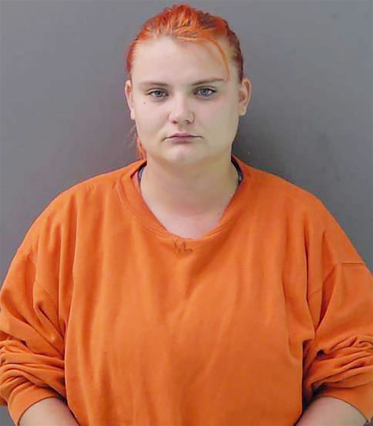 <i>Bell County Jail</i><br/>Cecily Aguilar