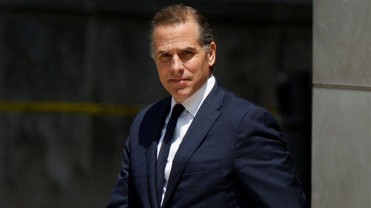 <i>Jonathan Ernst/Reuters</i><br/>Hunter Biden’s lawyer on August 13 said a trial is “not inevitable
