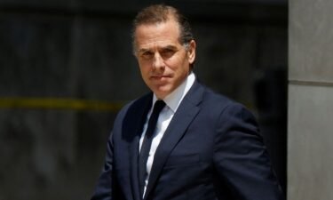 Hunter Biden’s lawyer on August 13 said a trial is “not inevitable