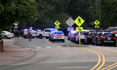 Police at the University of North Carolina at Chapel Hill are responding to an “armed and dangerous person on or near campus.”