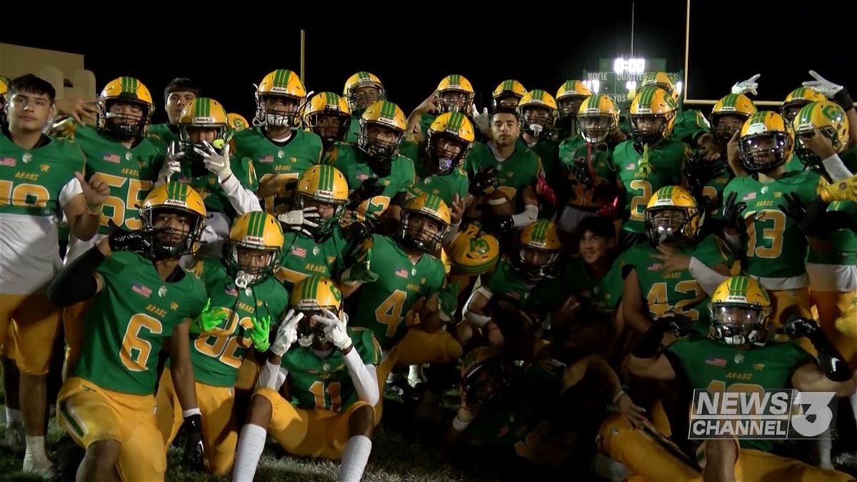 Coachella Valley beats DHS to sit atop the DVL as high school football wraps up week 6
