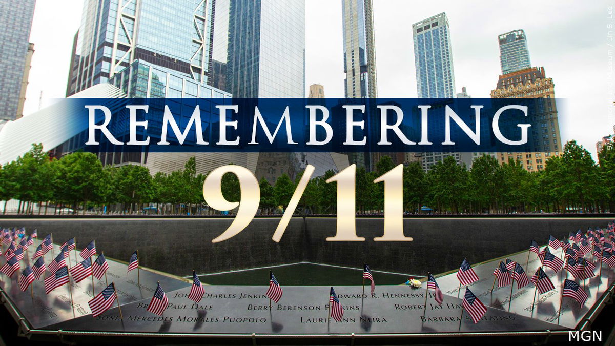 9/11 remembrance events in the Coachella Valley KESQ