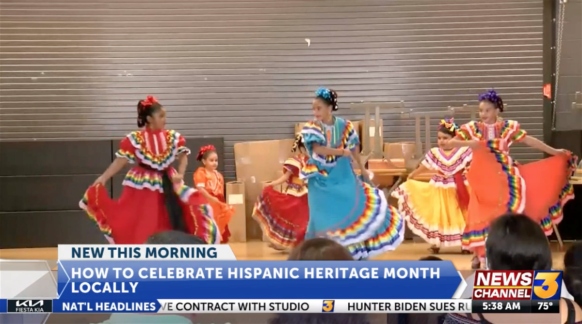 Celebrate Hispanic Heritage Month at Fiesta, the largest Hispanic