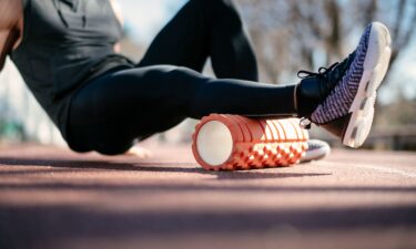 Bouncing movements — such as hopping