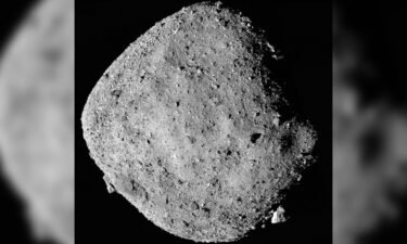The spacecraft collected a sample of rocks and dirt from Bennu in October 2020.