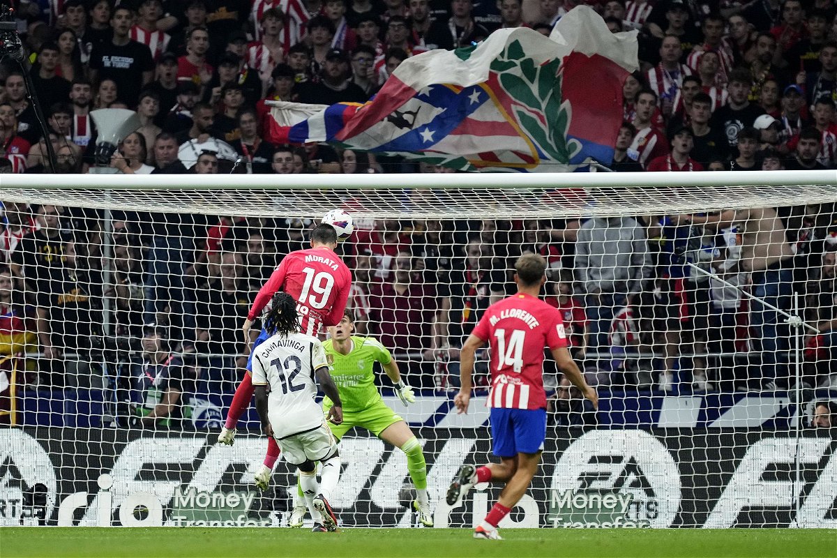 <i>Oscar del Pozo/AFP/Getty Images</i><br/>Ancelotti radically experimented with his squad's setup on Sunday but did not get the result that he or madridistas were hoping for.