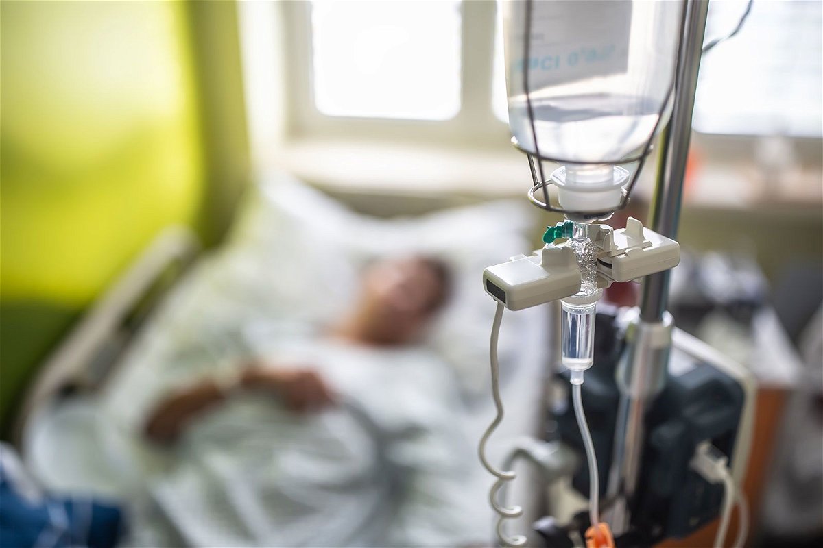 <i>SimpleImages/Moment RF/Getty Images/FILE</i><br/>Record shortages of lifesaving chemotherapy drugs mean doctors across the US are still having to ration medication