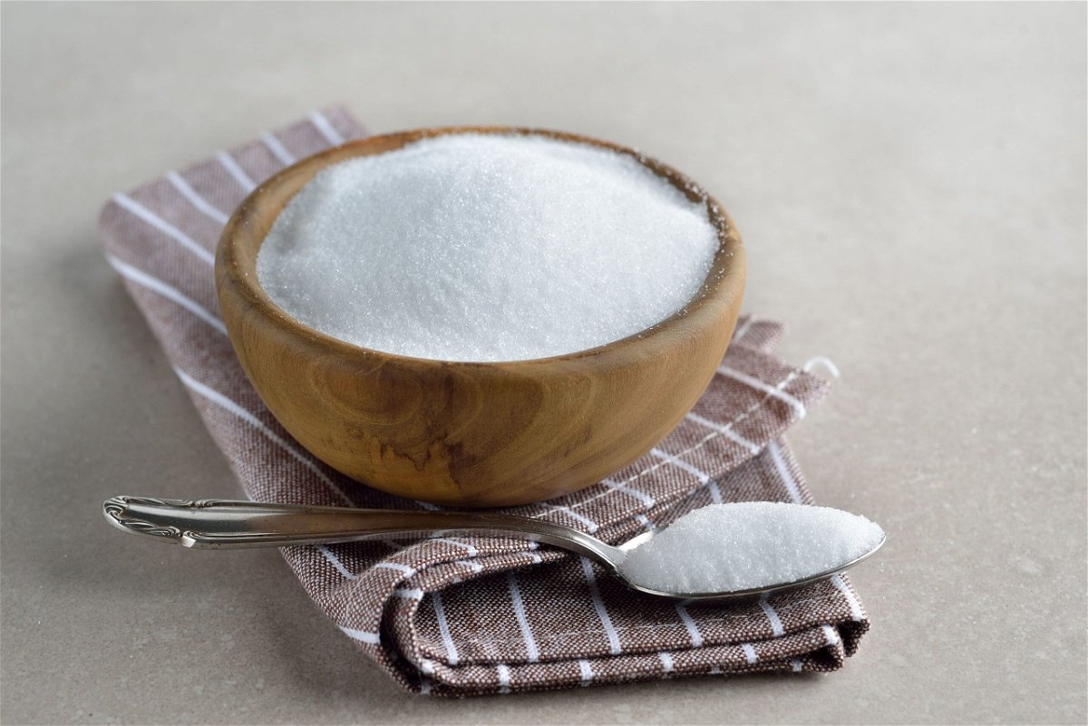 <i>olyina/Adobe Stock</i><br/>Erythritol is added to many low-carb and keto products and low-calorie sweeteners.